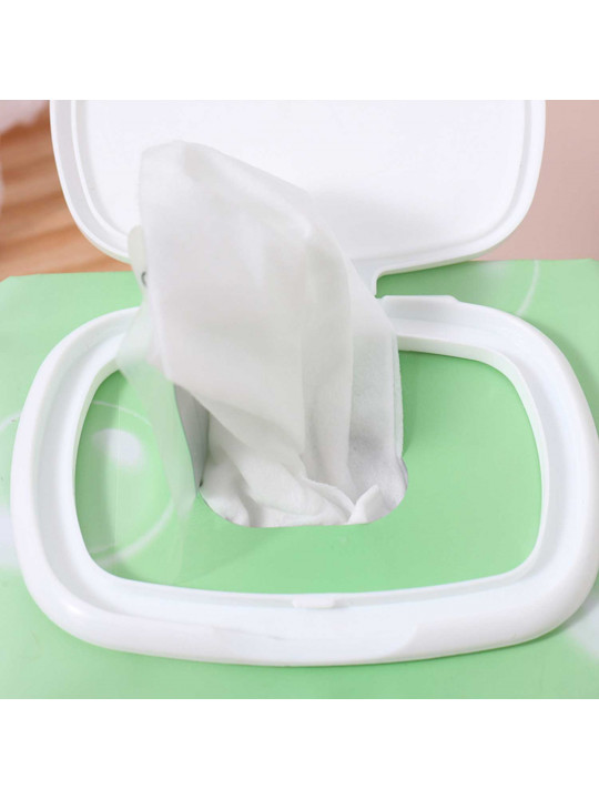 Դեմքի խնամք XIMI 6973542567291 ALOE VERA MAKEUP REMOVAL WET WIPES (60 PIECES) (567291)