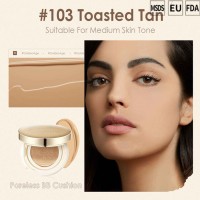 Cosmetics XIMI 6974908115477PORELESS MATTE AIR CUSHION FOUNDATION - 103# (115477)
