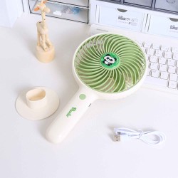Small fans XIMI 6975032790509 PANDA CONSPICUOUS BAG HANDHELD FAN (1800MAH) (790509)