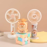 Small fans XIMI 6975999200240 HANDHELD FAN - DOLPHIN (1200MAH) (200240)