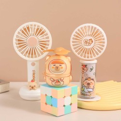 Small fans XIMI 6975999200240 HANDHELD FAN - DOLPHIN (1200MAH) (200240)