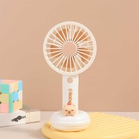 Small fans XIMI 6975999200240 HANDHELD FAN - DOLPHIN (1200MAH) (200240)