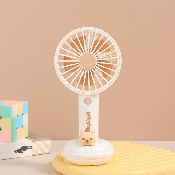 Փոքր հովհանոցներ XIMI 6975999200240 HANDHELD FAN - DOLPHIN (1200MAH) (200240)