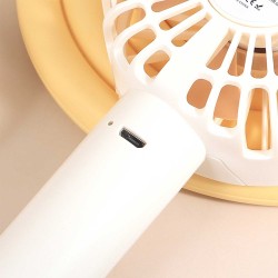 Small fans XIMI 6975999200240 HANDHELD FAN - DOLPHIN (1200MAH) (200240)