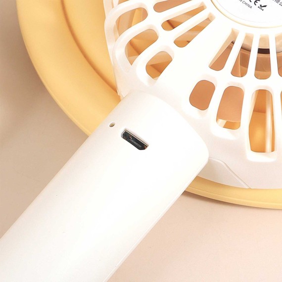 Փոքր հովհանոցներ XIMI 6975999200240 HANDHELD FAN - DOLPHIN (1200MAH) (200240)