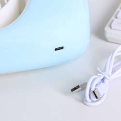 Small fans XIMI 6975999200974 DIVING DUCK DESKTOP FAN (1200MAH) (200974)