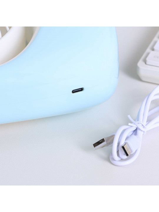 Փոքր հովհանոցներ XIMI 6975999200974 DIVING DUCK DESKTOP FAN (1200MAH) (200974)