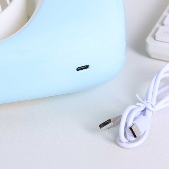 Small fans XIMI 6975999200974 DIVING DUCK DESKTOP FAN (1200MAH) (200974)