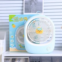 Small fans XIMI 6975999200974 DIVING DUCK DESKTOP FAN (1200MAH) (200974)