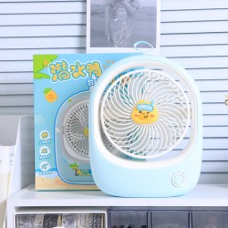 Small fans XIMI 6975999200974 DIVING DUCK DESKTOP FAN (1200MAH) (200974)