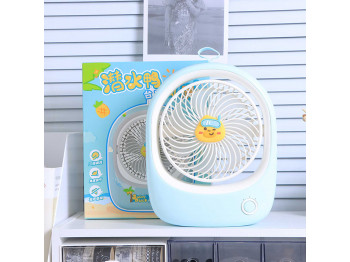 Փոքր հովհանոցներ XIMI 6975999200974 DIVING DUCK DESKTOP FAN (1200MAH) (200974)