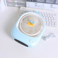 Small fans XIMI 6975999200974 DIVING DUCK DESKTOP FAN (1200MAH) (200974)
