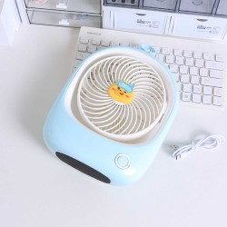 Small fans XIMI 6975999200974 DIVING DUCK DESKTOP FAN (1200MAH) (200974)
