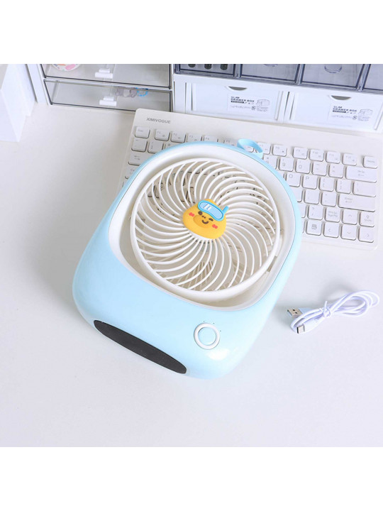 Փոքր հովհանոցներ XIMI 6975999200974 DIVING DUCK DESKTOP FAN (1200MAH) (200974)