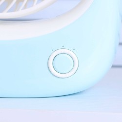 Small fans XIMI 6975999200974 DIVING DUCK DESKTOP FAN (1200MAH) (200974)