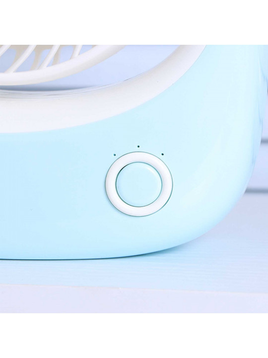 Փոքր հովհանոցներ XIMI 6975999200974 DIVING DUCK DESKTOP FAN (1200MAH) (200974)