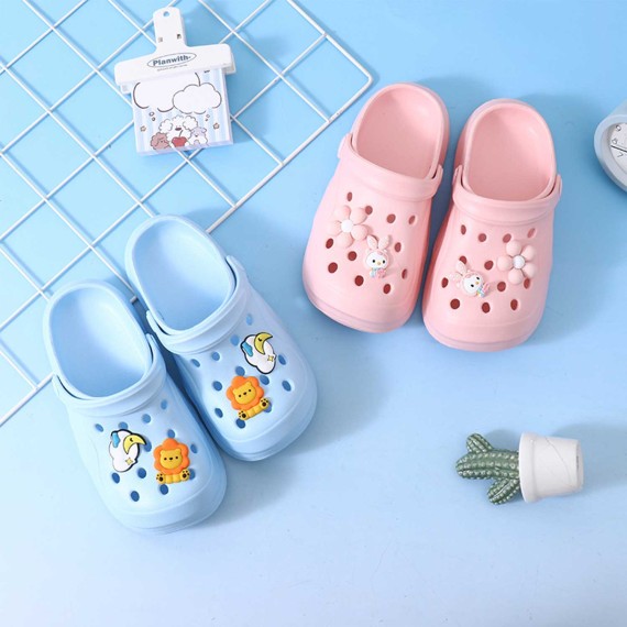 Летние тапочки XIMI 6978063945344 CUTE CHILDRENS HOLE SHOES SIZE 28/29 (945344)