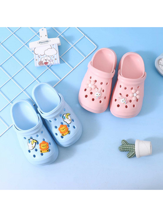 Ամառային հողաթափեր XIMI 6978063945351 CUTE CHILDRENS HOLE SHOES SIZE 30/31 (945351)