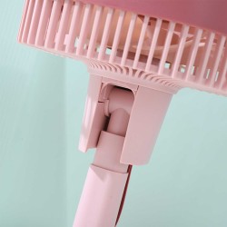 Small fans XIMI 6978068781084 SQUARE DESKTOP FAN (1200MAH) (781084)