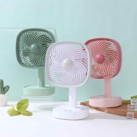 Small fans XIMI 6978068781084 SQUARE DESKTOP FAN (1200MAH) (781084)