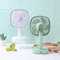 Small fans XIMI 6978068781084 SQUARE DESKTOP FAN (1200MAH) (781084)