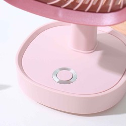 Small fans XIMI 6978068781084 SQUARE DESKTOP FAN (1200MAH) (781084)