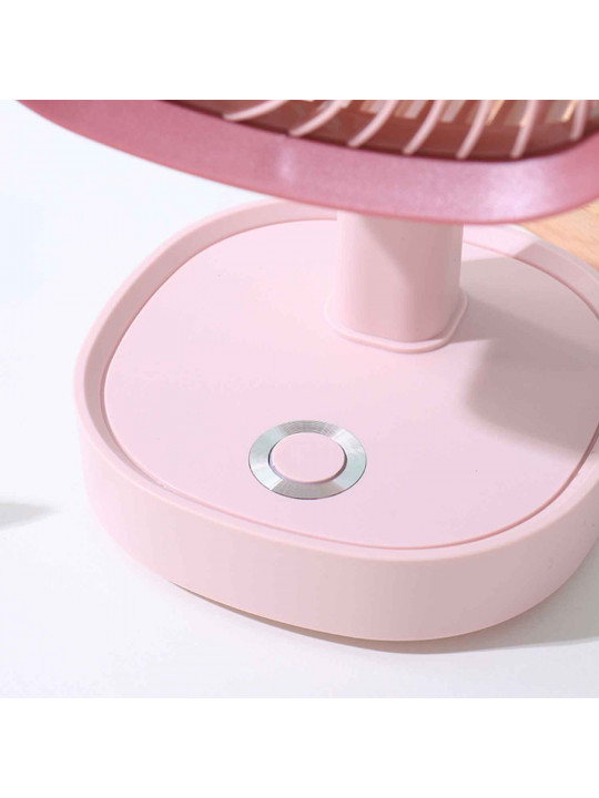 Փոքր հովհանոցներ XIMI 6978068781084 SQUARE DESKTOP FAN (1200MAH) (781084)