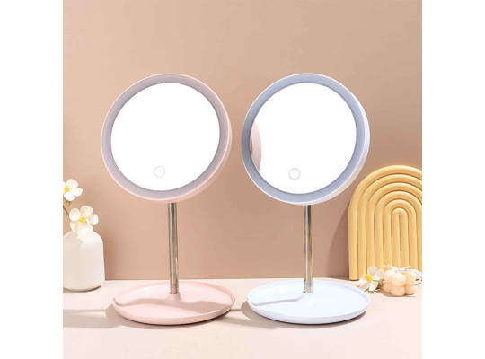 Косметические зеркала XIMI 6978068781848 DESKTOP MAKEUP LAMP MIRROR (781848)