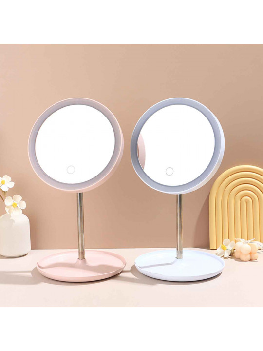Կոսմետիկ հայելիներ XIMI 6978068781848 DESKTOP MAKEUP LAMP MIRROR (781848)