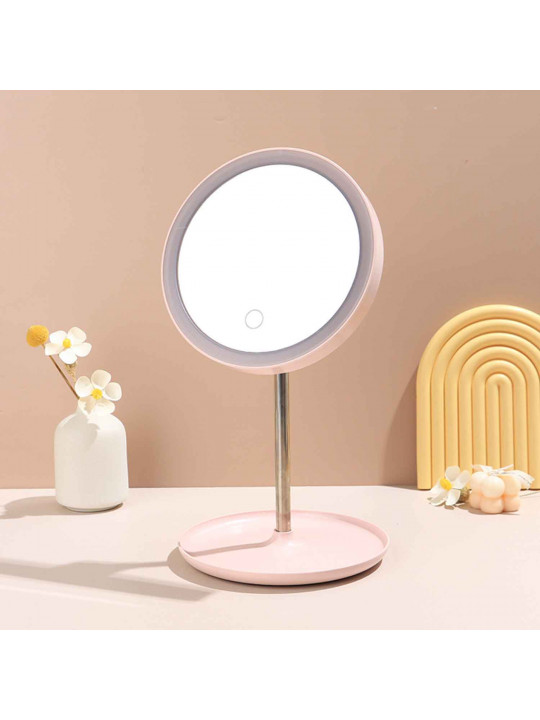 Կոսմետիկ հայելիներ XIMI 6978068781848 DESKTOP MAKEUP LAMP MIRROR (781848)
