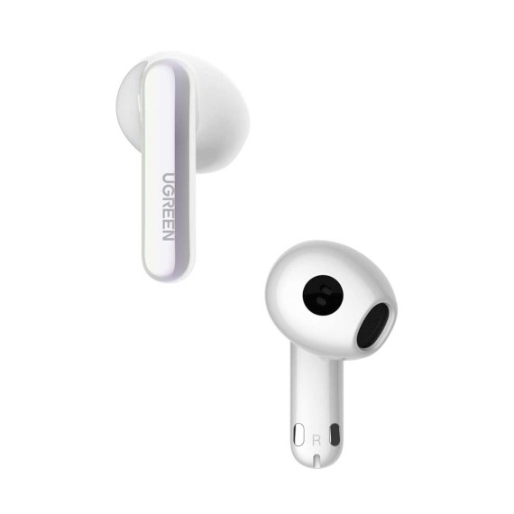 Tws наушник UGREEN WS203 HiTune T6 Pro ANC (White) (35873)