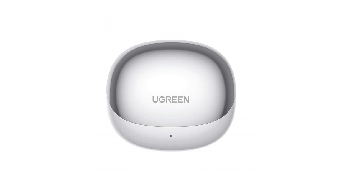 Tws headphone UGREEN WS203 HiTune T6 Pro ANC (White) (35873)