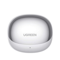 Tws наушник UGREEN WS203 HiTune T6 Pro ANC (White) (35873)