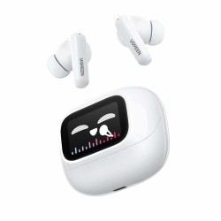 Tws наушник UGREEN WS211 HiTune T6 ANC (WH) (55137)