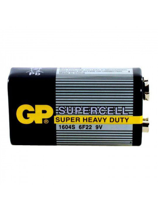 Батарейки GP 9V SEB-1 