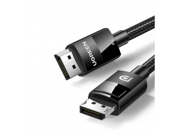 Մալուխ UGREEN DP115 DP to HDMI 8K60Hz 2m (GR) (80397)