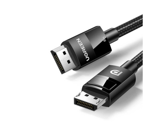 Cable UGREEN DP115 DP to HDMI 8K60Hz 2m (GR) (80397)