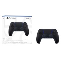 Ps аксесуары PLAYSTATION DualSense PS5 (Midnight Black) 