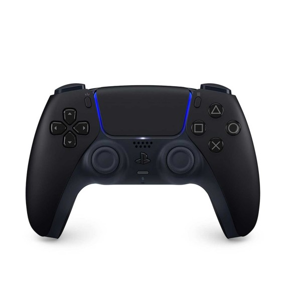 Ps аксесуары PLAYSTATION DualSense PS5 (Midnight Black) 