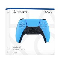 Ps аксесуары PLAYSTATION DualSense PS5 (Starlight Blue) 