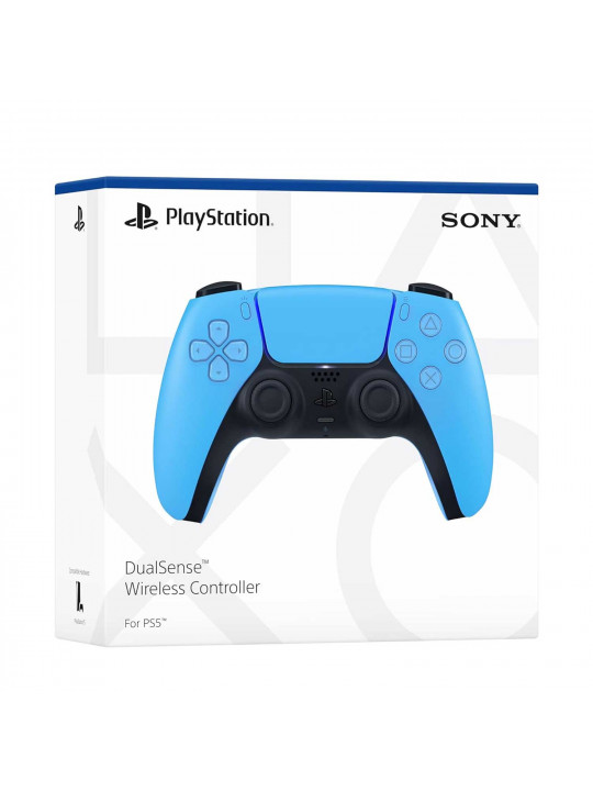 Ps աքսեսուարներ PLAYSTATION DualSense PS5 (Starlight Blue) 