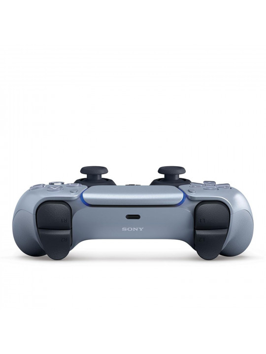 Ps աքսեսուարներ PLAYSTATION DualSense PS5 (Sterling Silver) 