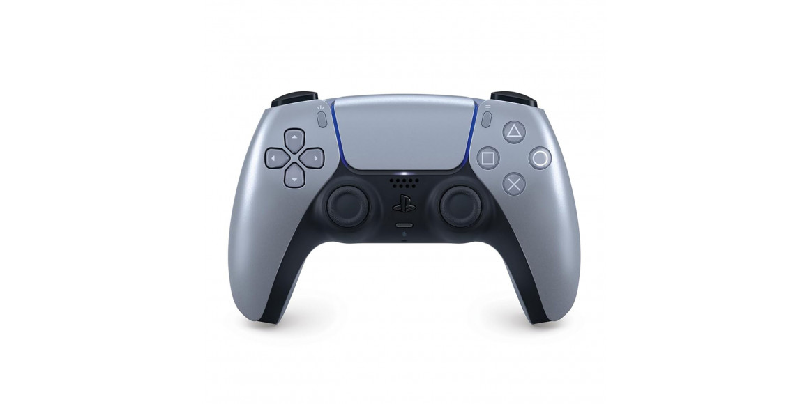 Ps аксесуары PLAYSTATION DualSense PS5 (Sterling Silver) 