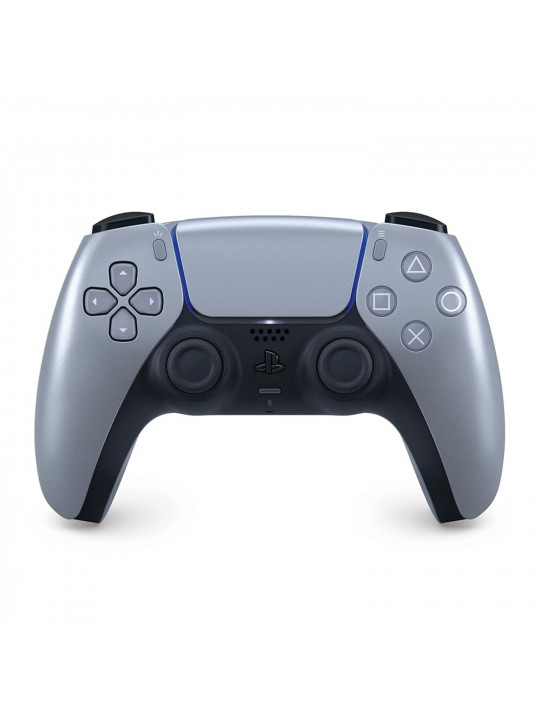 Ps աքսեսուարներ PLAYSTATION DualSense PS5 (Sterling Silver) 