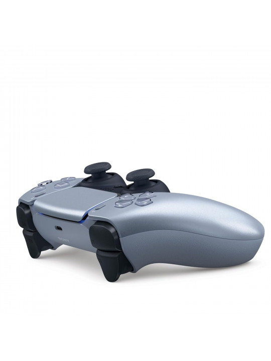 Ps աքսեսուարներ PLAYSTATION DualSense PS5 (Sterling Silver) 