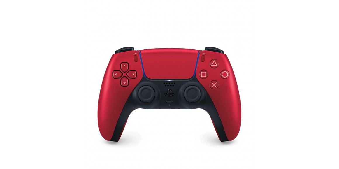 Ps աքսեսուարներ PLAYSTATION DualSense PS5 (Volcanic Red) 