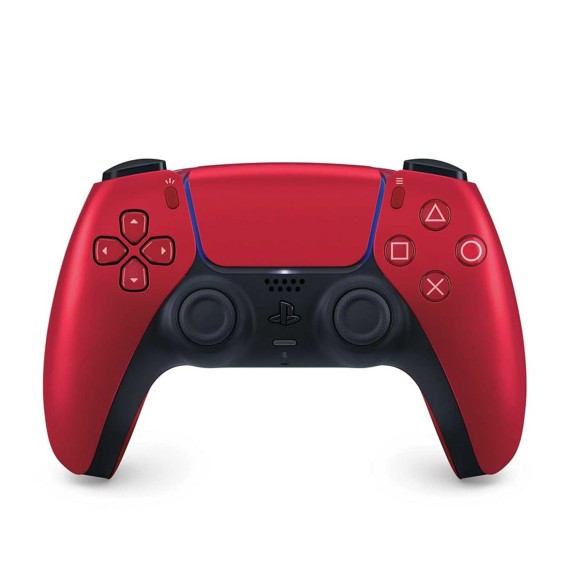 Ps аксесуары PLAYSTATION DualSense PS5 (Volcanic Red) 