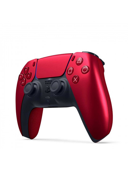 Ps աքսեսուարներ PLAYSTATION DualSense PS5 (Volcanic Red) 