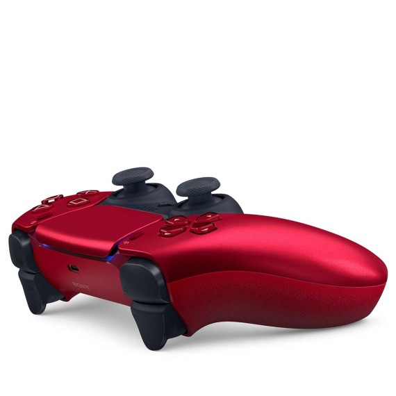 Ps аксесуары PLAYSTATION DualSense PS5 (Volcanic Red) 