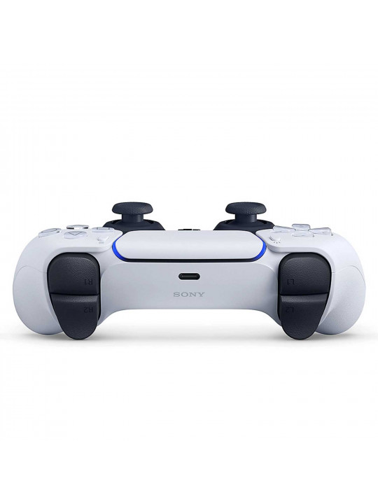 Ps աքսեսուարներ PLAYSTATION DualSense PS5 (WHITE) 